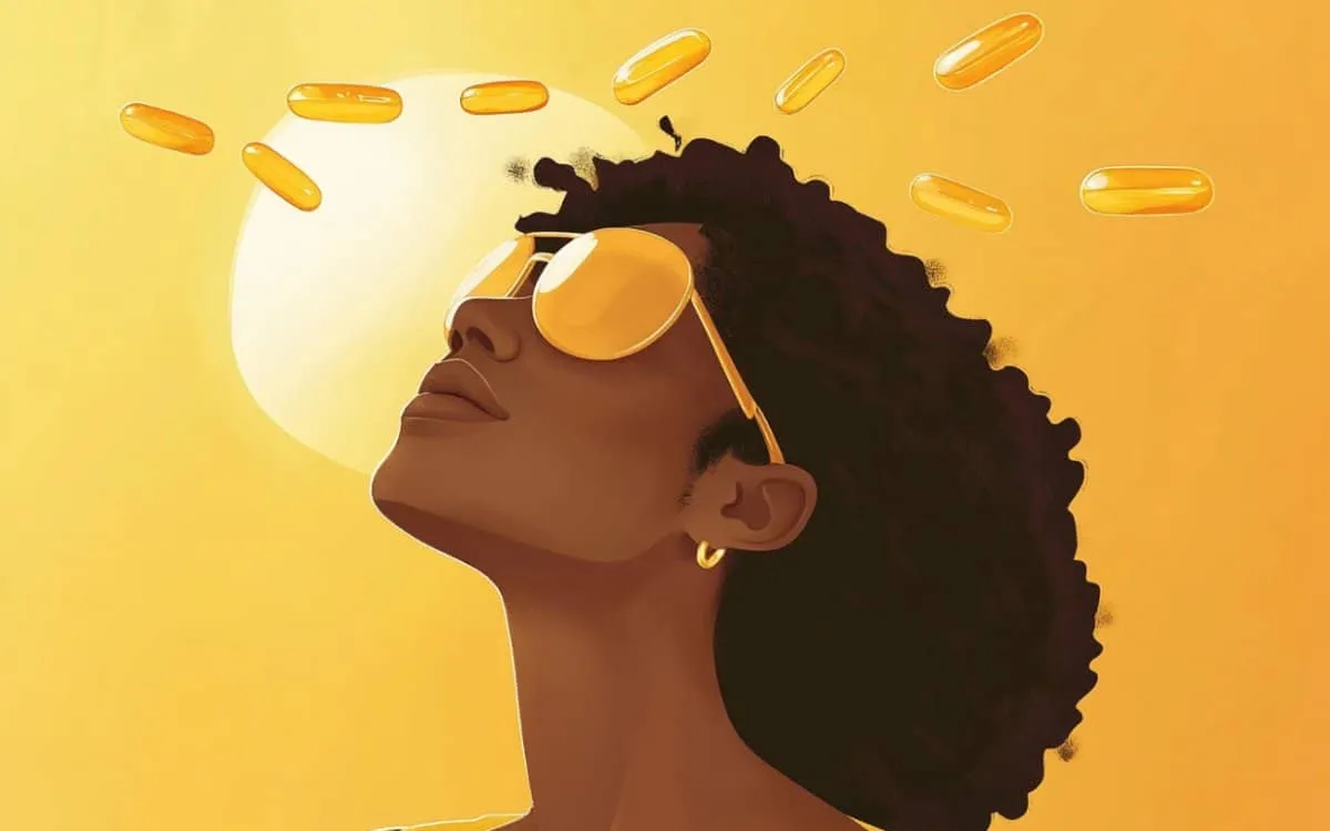 Vitamin D3: The Secret to Slowing Biological Aging Revealed!
