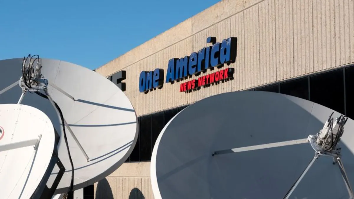 Voice of America Faces Transformation Under Trump Influence