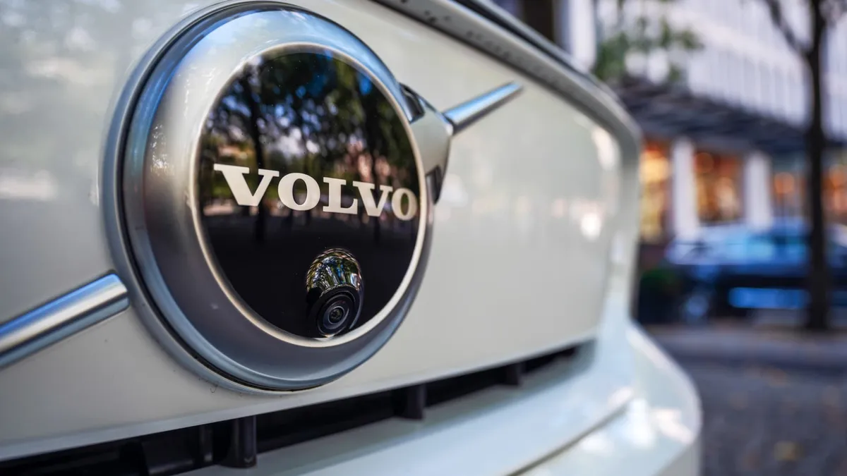 Volvo Cars Announces 3,000 Job Cuts Amid Cost-Cutting Measures