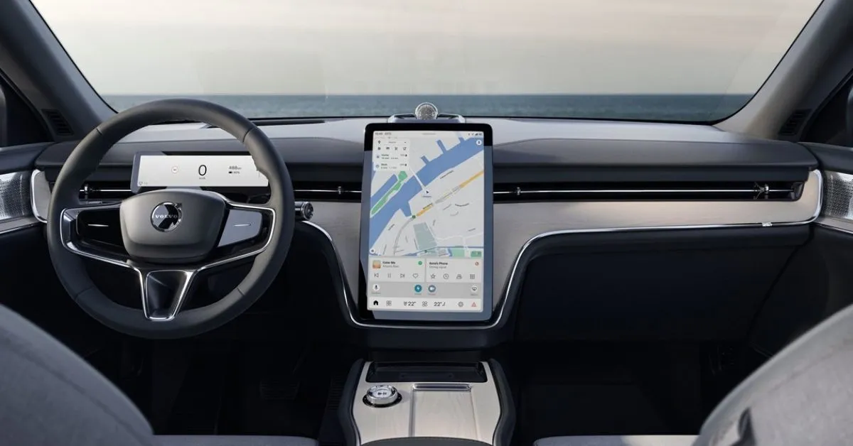 Volvo Partners with Google to Revolutionize Android Automotive Experience