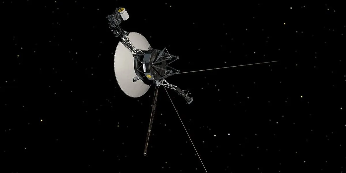 Voyager 1: A Cosmic Journey That Defies Time