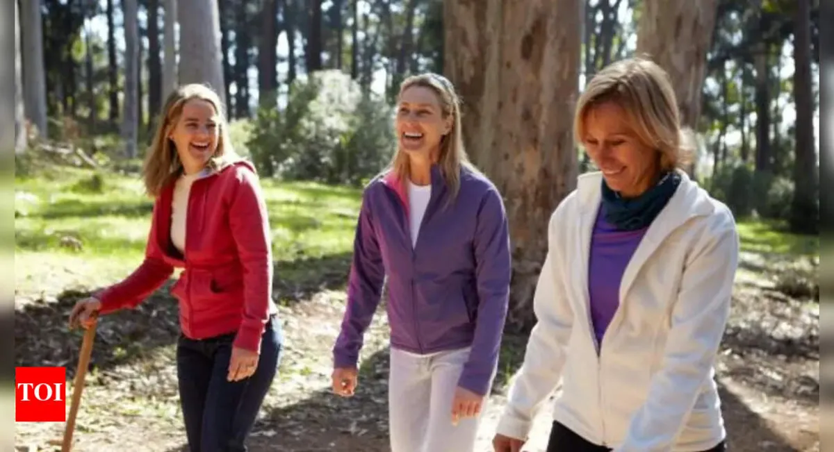 Walking Just 3,000 Steps a Day Could Delay Alzheimer's Symptoms by Years!