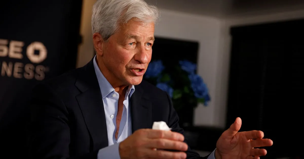 Wall Street CEO Challenges Trump's China Trade Strategy: 'They're Not Scared'