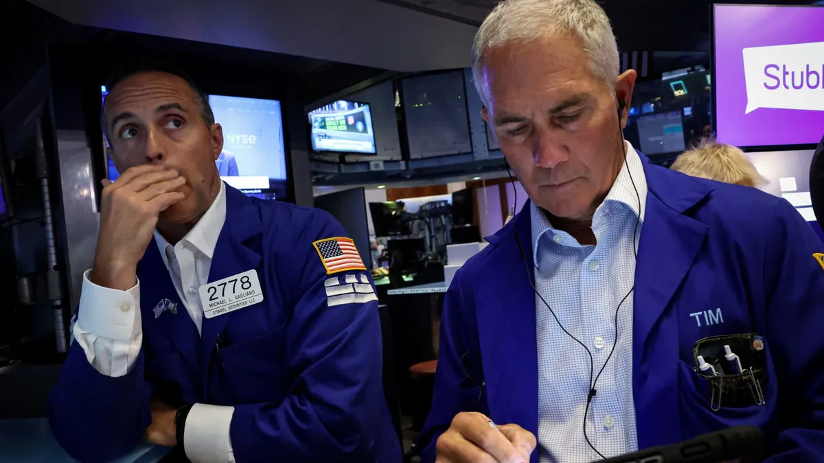 Wall Street Holds Steady Amid Government Shutdown: What Investors Need to Know