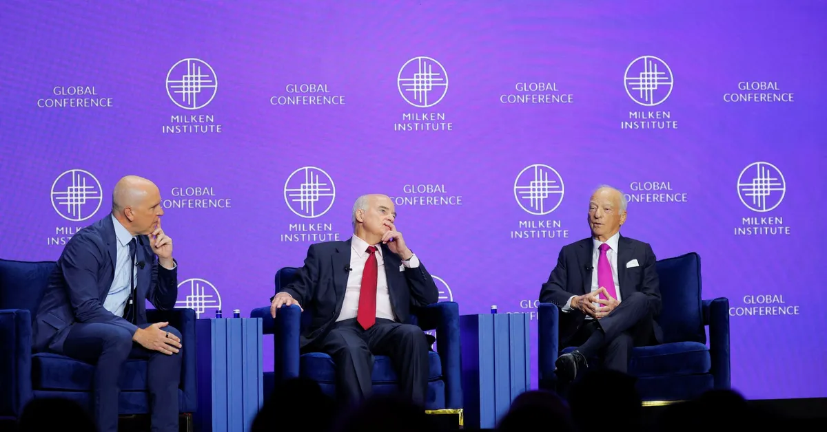 Wall Street Leaders Remain Optimistic Amid Economic Uncertainty