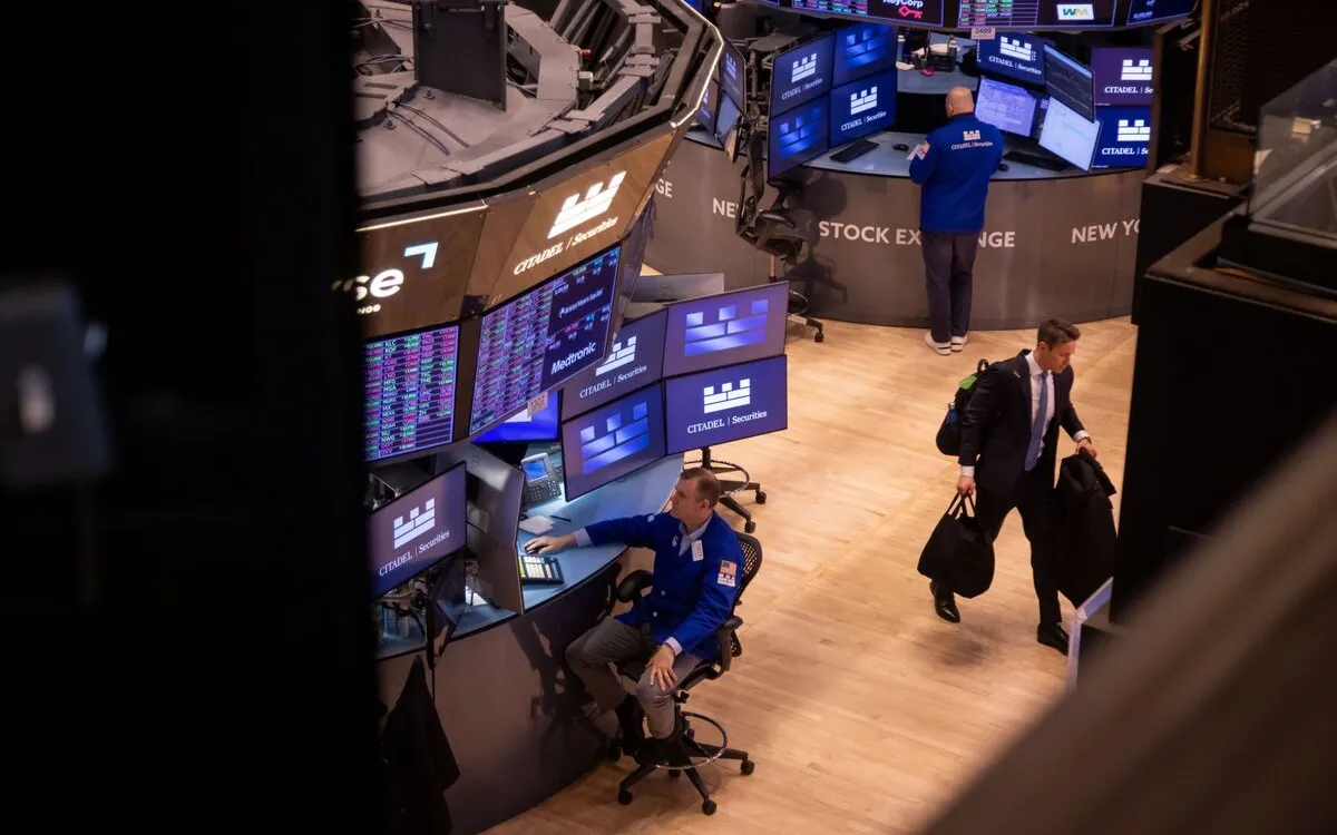 Wall Street on Edge: Will the Stock Market Rally Survive September's Challenges?