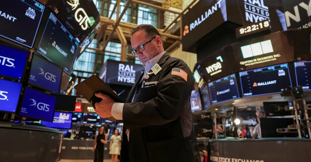 Wall Street Wobbles: Indexes Slide Amid Tariff Tensions and Tesla's Political Moves