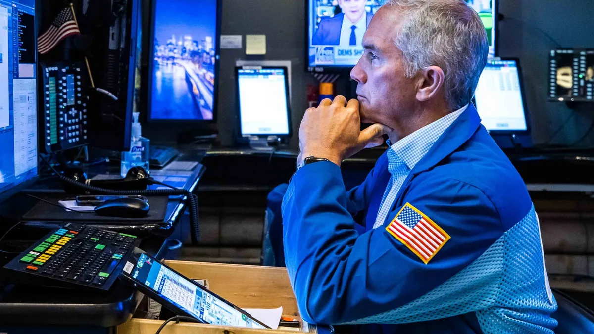 Wall Street Woes: Investors Brace for Budget Deficit Fallout