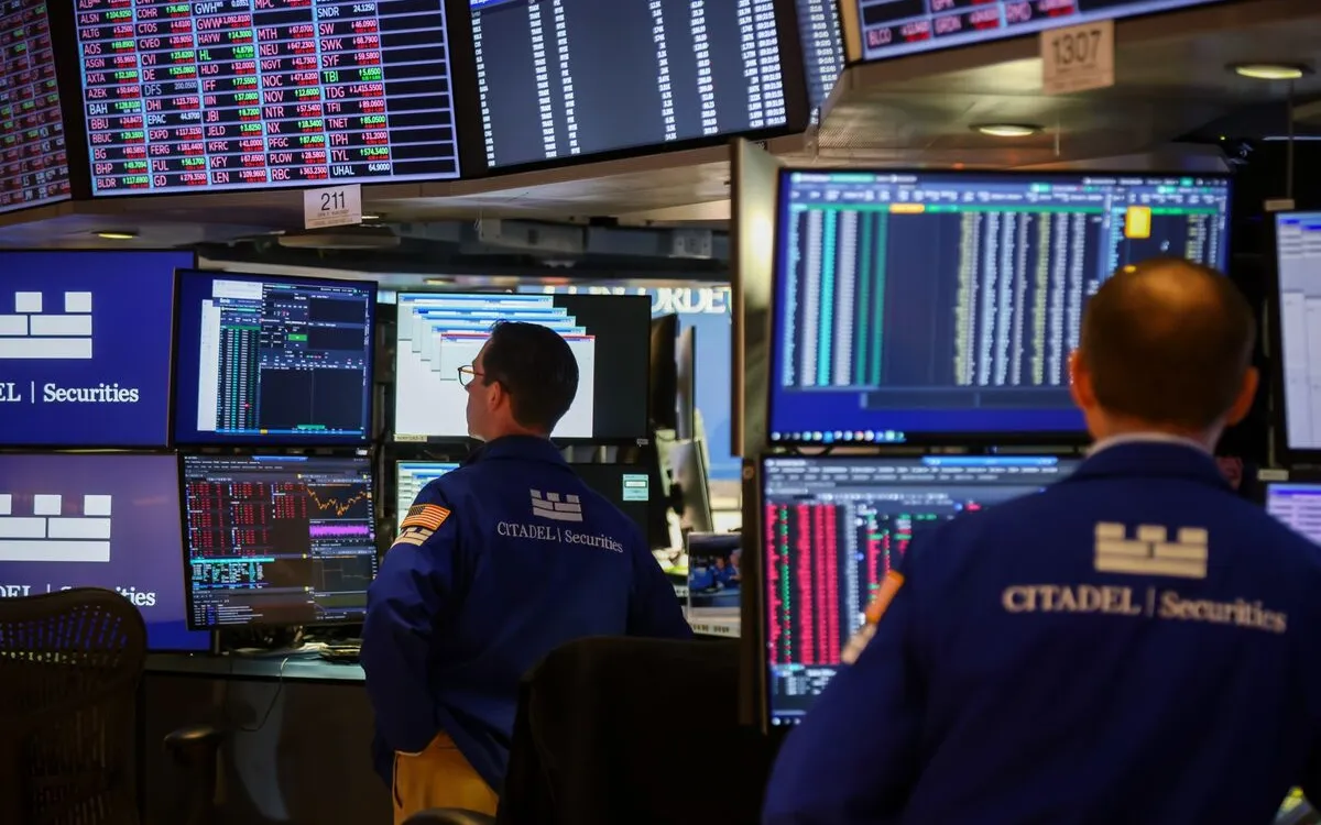 Wall Street's Wild Ride: What the First Five Months of 2025 Mean for Investors