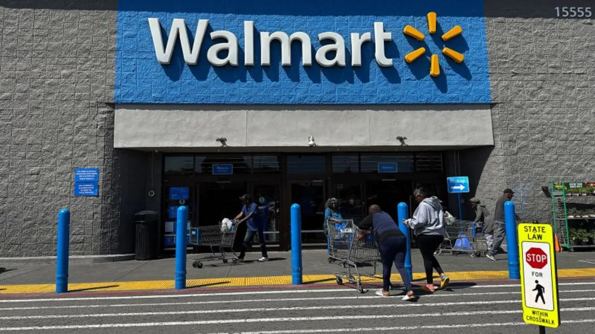 Walmart Faces Price Hikes Amid Trump’s Tariff Challenges