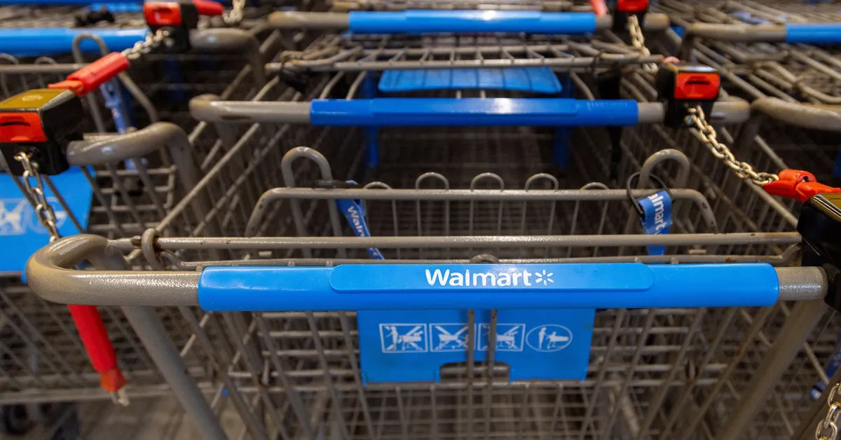 Walmart Navigates Tariff Turbulence While Stock Surges