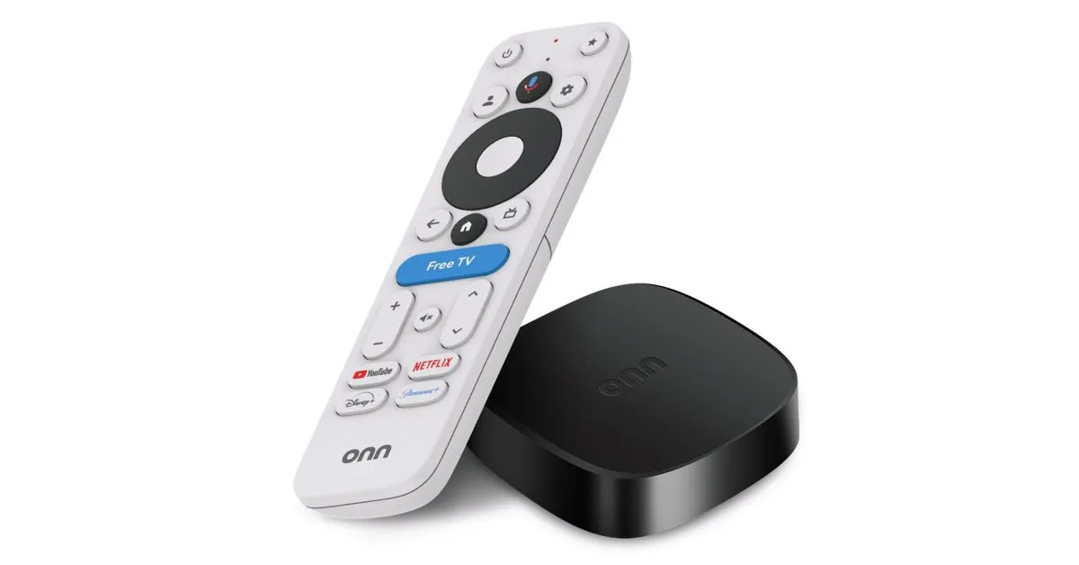 Walmart's Onn 4K Plus Streaming Device: The Affordable Chromecast Alternative