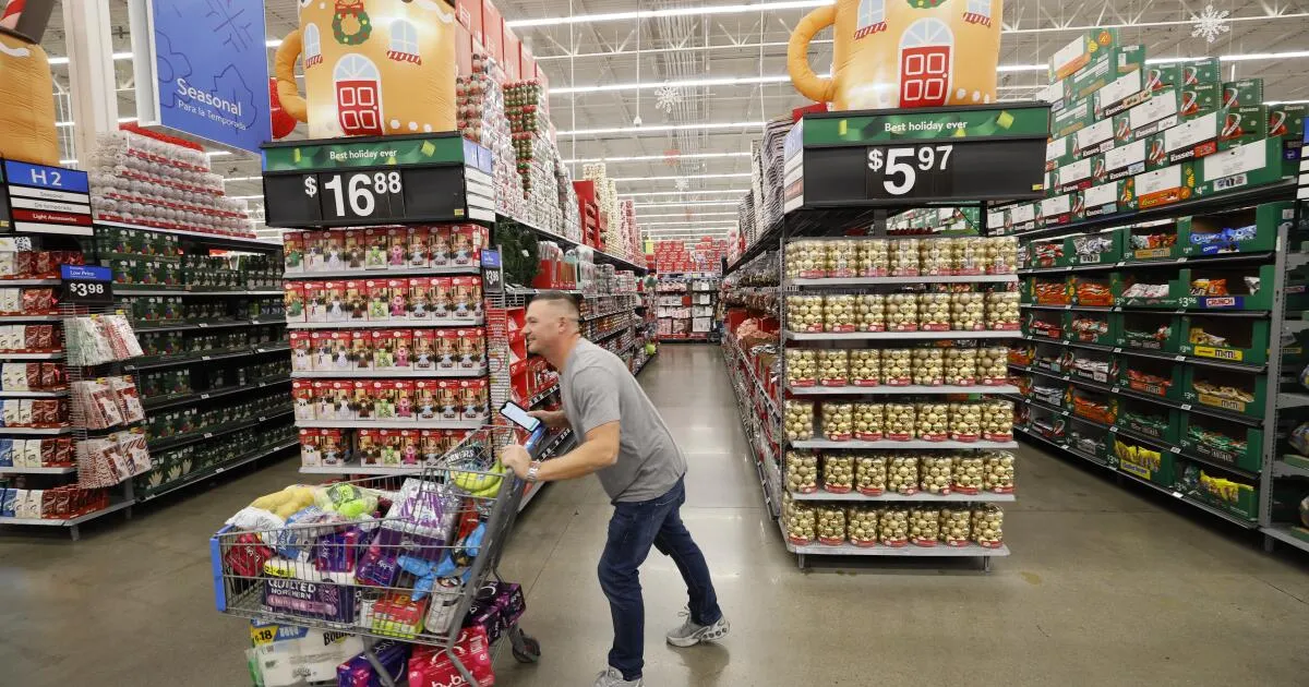 Walmart's Price Hike Signals Tariff Impact on American Shoppers