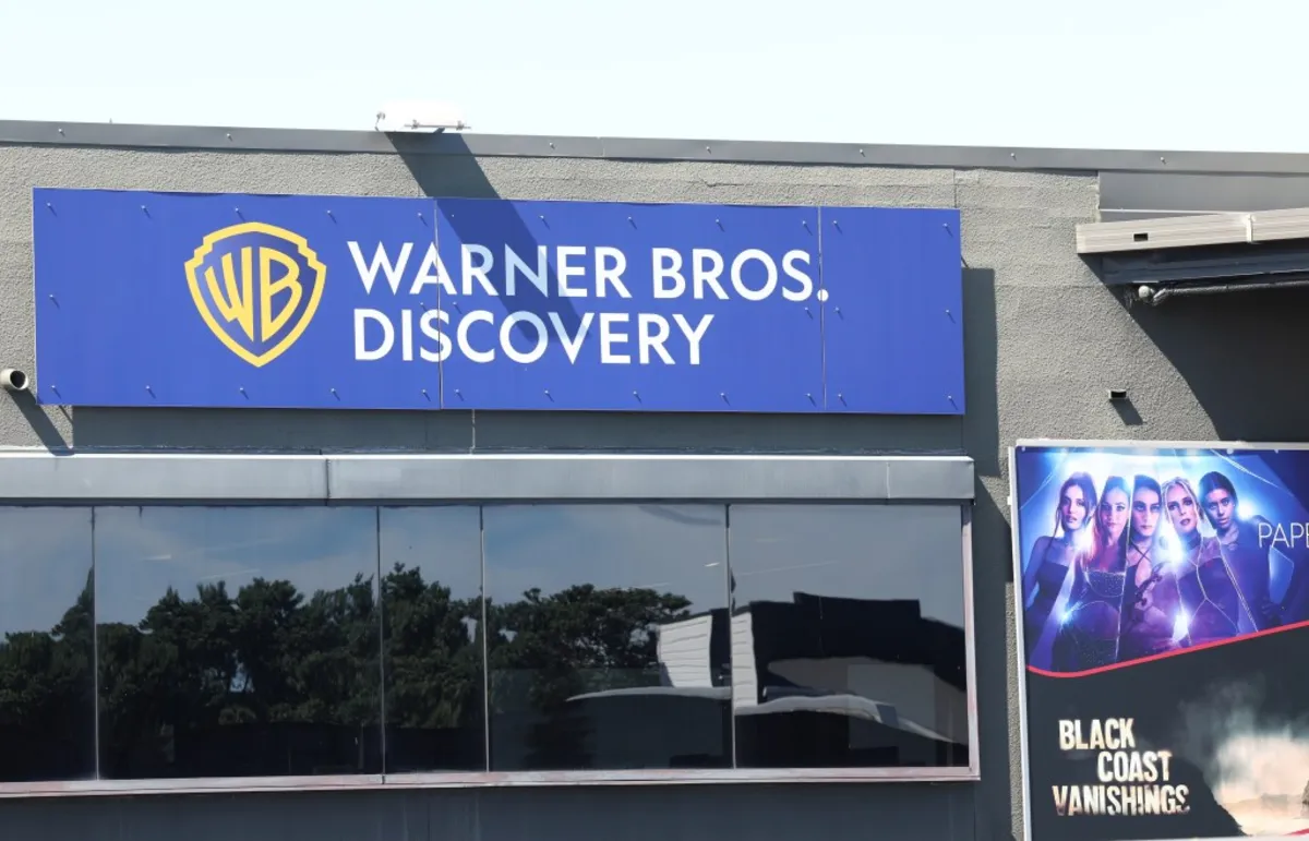 Warner Bros. Discovery Shares Surge Amid Acquisition Buzz