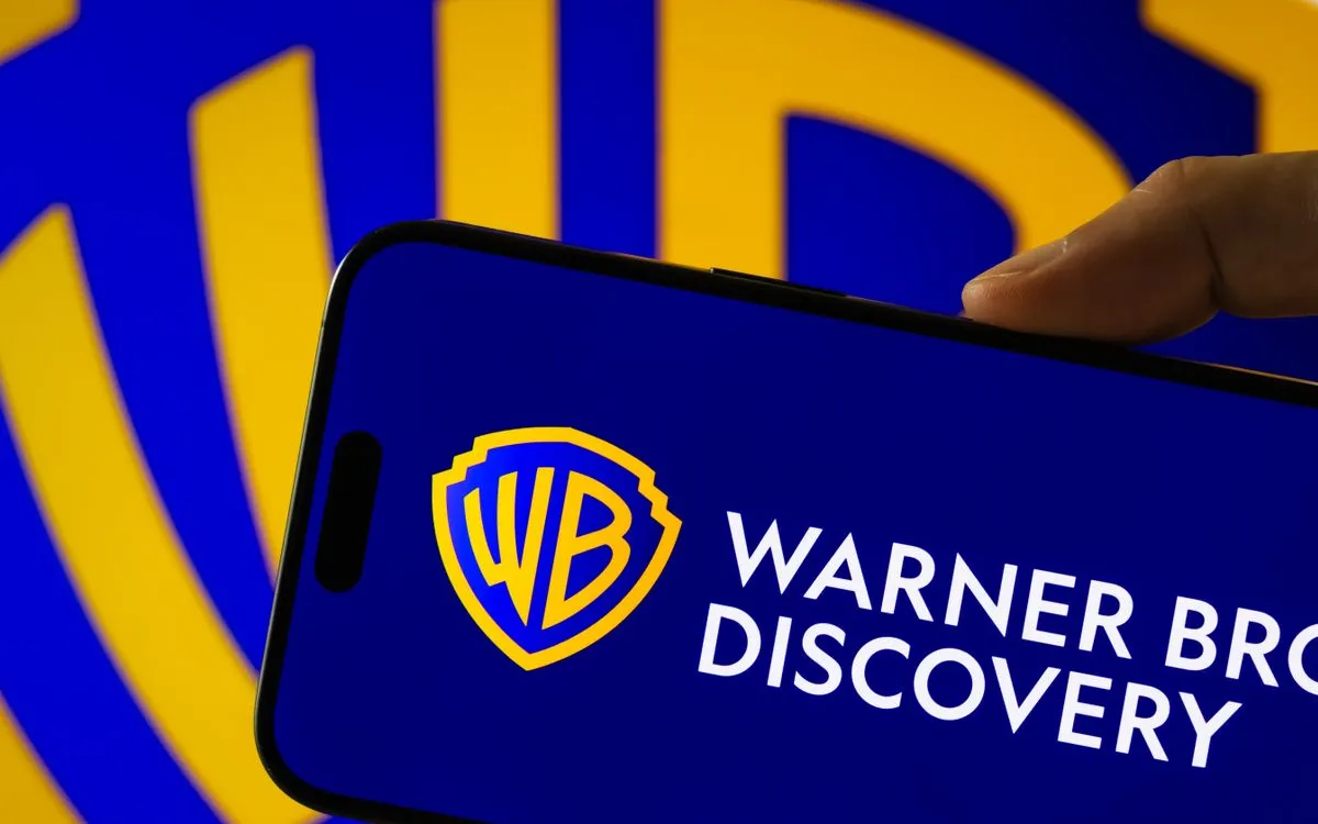 Warner Bros. Discovery Shares Surge Amid Paramount Skydance Takeover Rumors