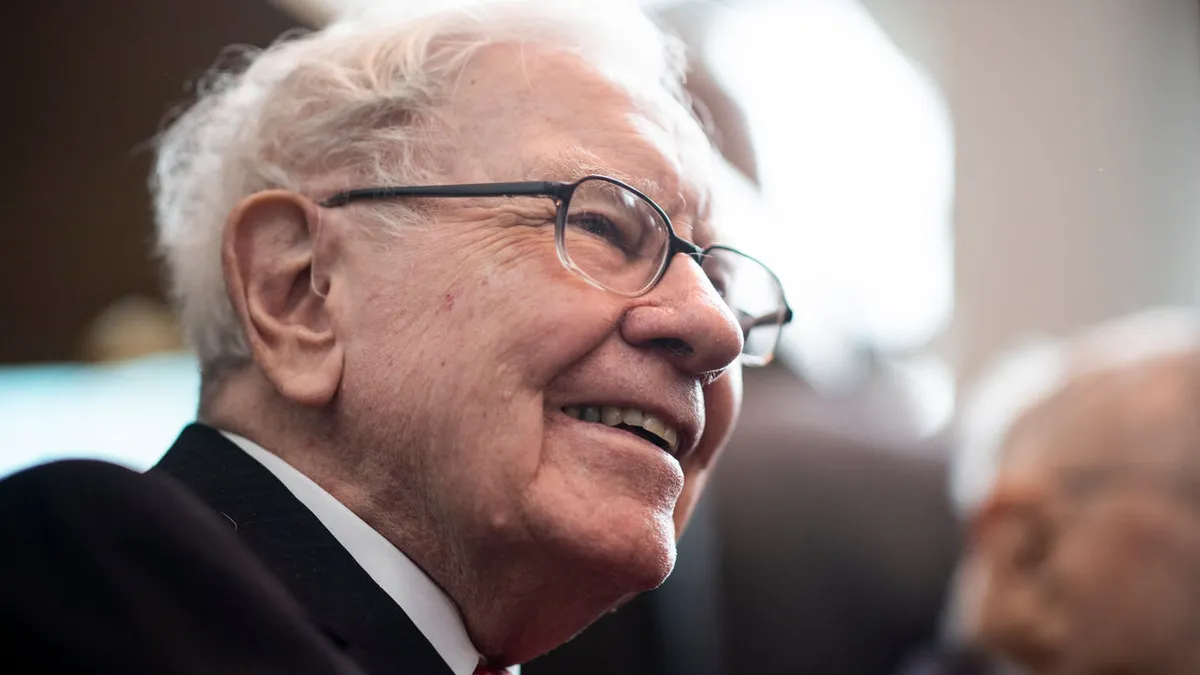 Warren Buffett Shocking Announcement: Stepping Down as CEO After 60 Years