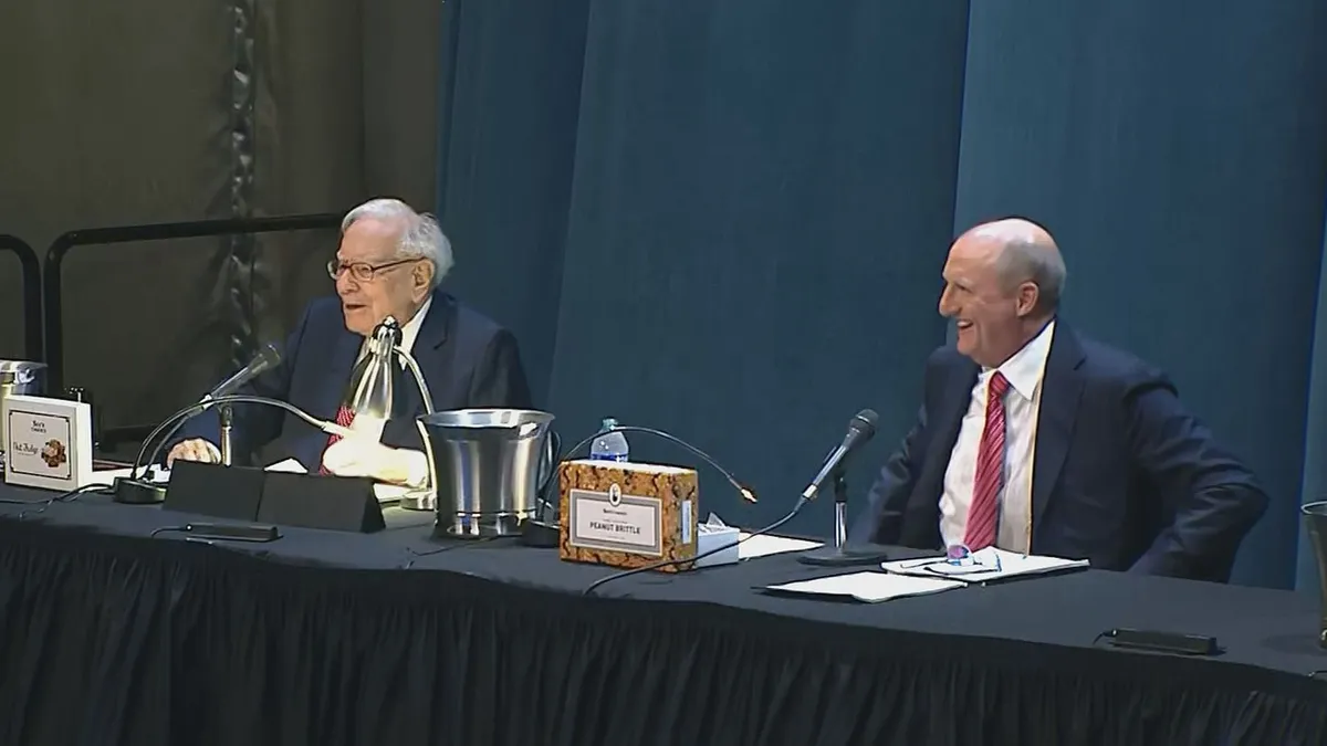Warren Buffett's Big Reveal: Insights from the 2024 Berkshire Hathaway Meeting