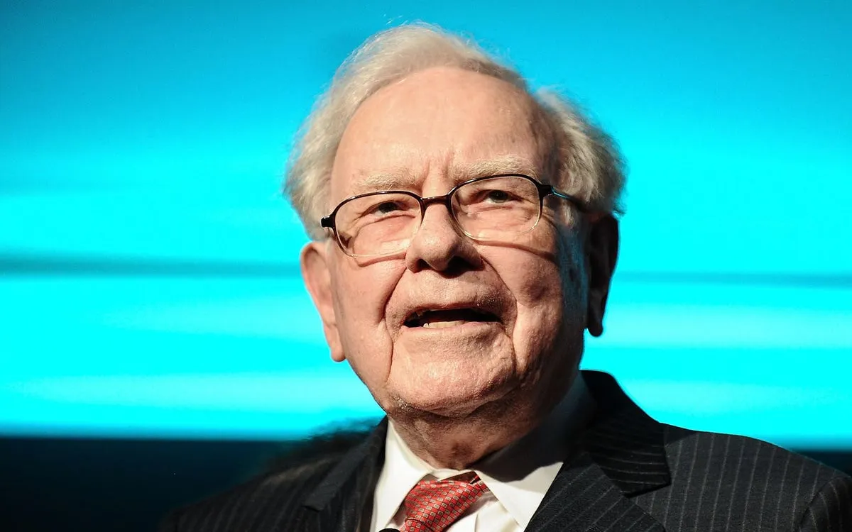 Warren Buffett's Bold Bet: Berkshire Hathaway Invests $1.6 Billion in Troubled UnitedHealth Group