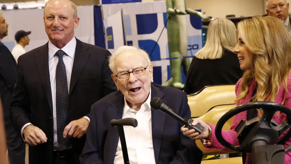 Warren Buffett's Legacy: A Record-Breaking Run at Berkshire Hathaway