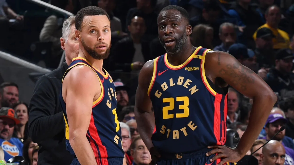Warriors Face Crucial Game 7: Can Curry and Green Avoid History's Repeat?