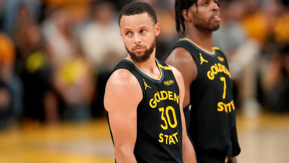 Warriors Face Playoff Challenge as Stephen Curry Out with Hamstring Injury