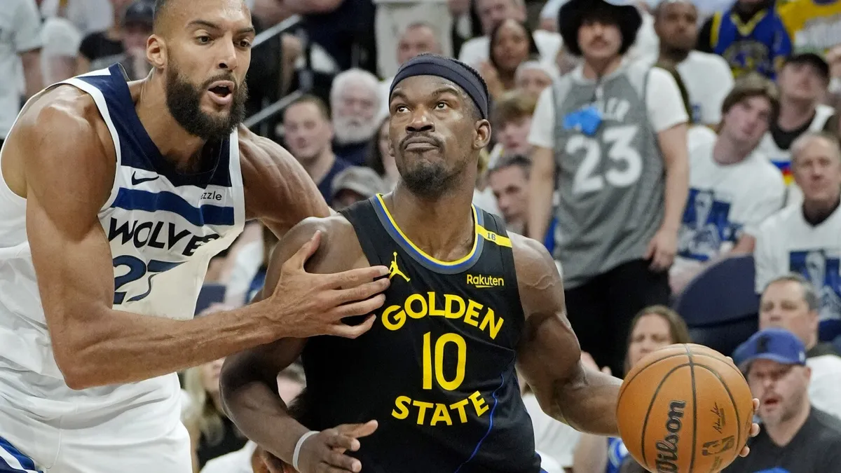 Warriors Hold Off Timberwolves: Curry's Injury Looms Over Series