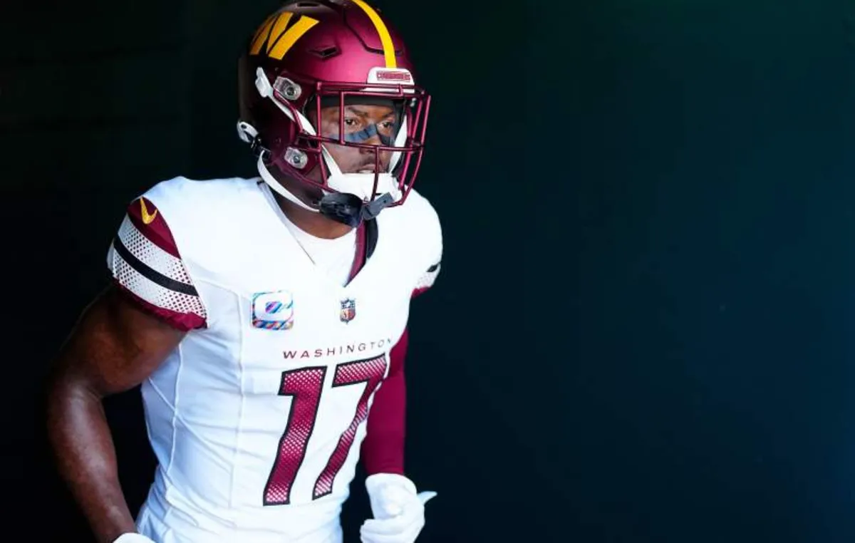 Washington Commanders Aim to Secure Long-Term Deal with Star WR Terry McLaurin