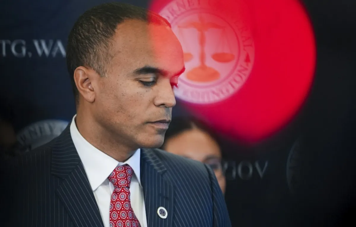 Washington Defies Federal Demands: A Stand Against Sanctuary Jurisdiction Policies