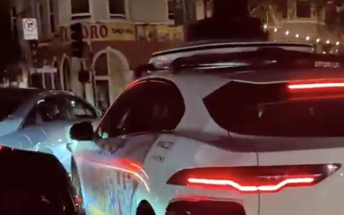 Waymo Halts Services in San Francisco Amid Power Outage Chaos