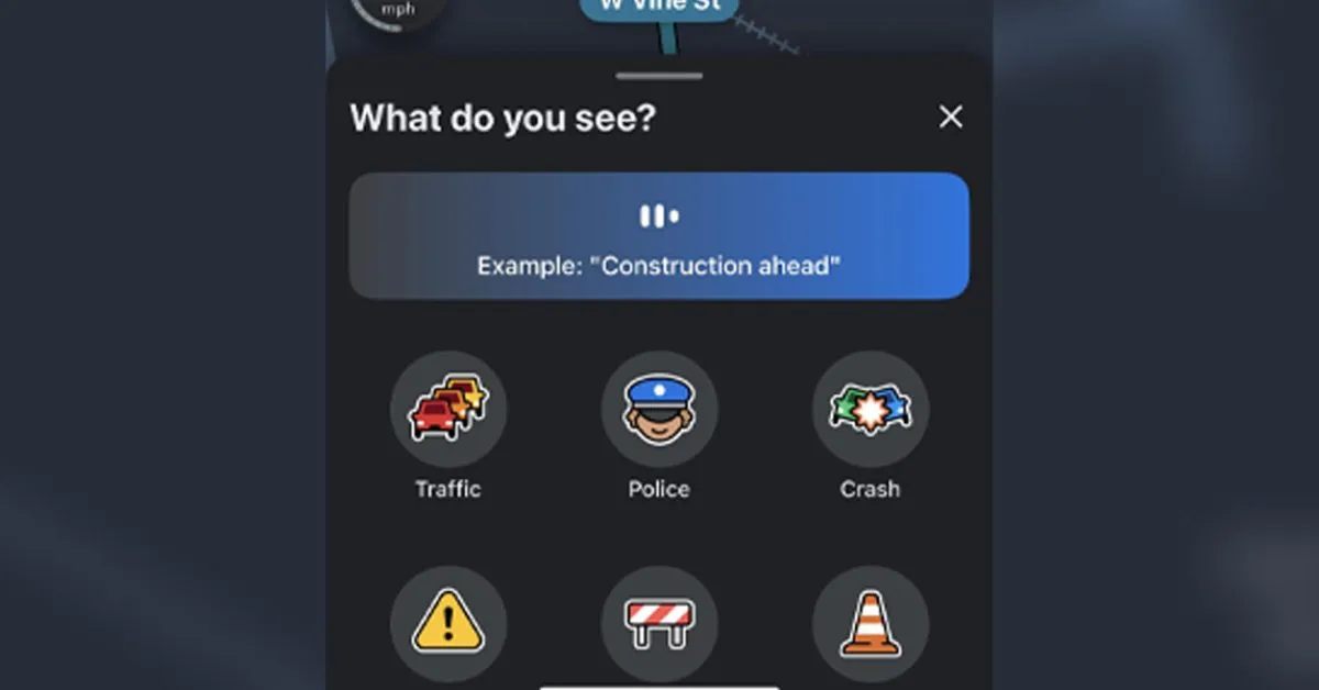 Waze Launches Game-Changing Voice Reporting Feature: Say Goodbye to Manual Hazard Alerts!