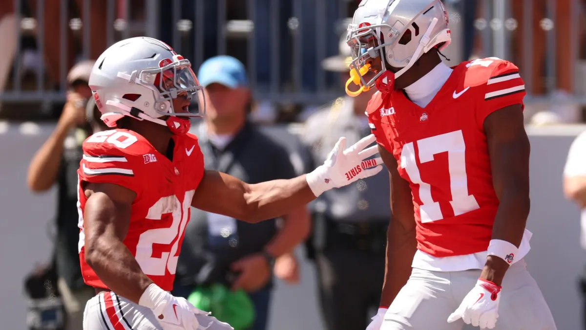 Week 2 College Football Rankings: Major Upsets and Bold Predictions