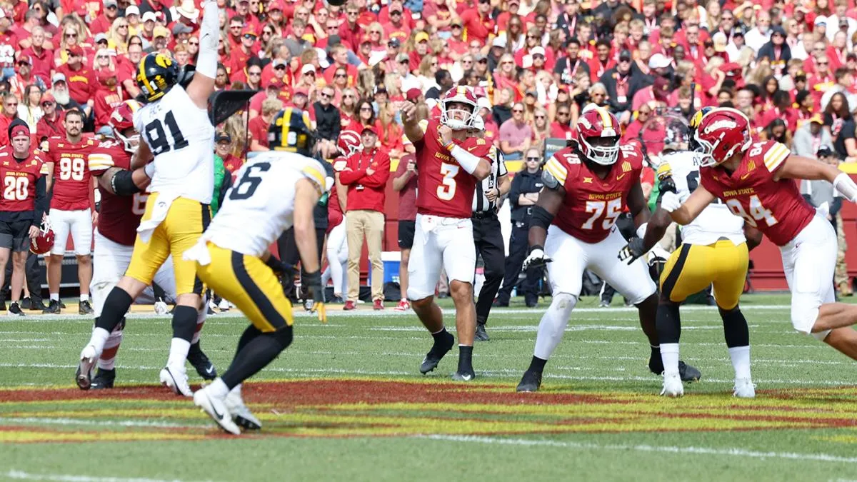 Week 2 College Football Showdowns: Texas and Michigan Face Crucial Challenges!