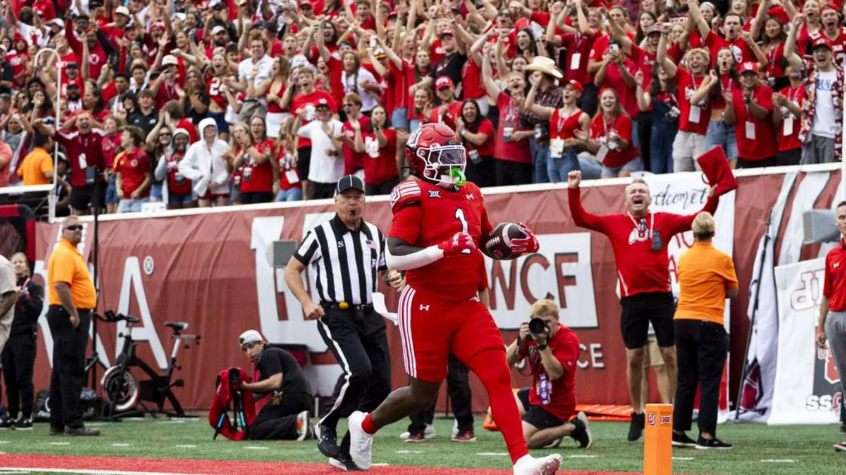 Week 4 College Football Showdown: Utah vs. Texas Tech and More!