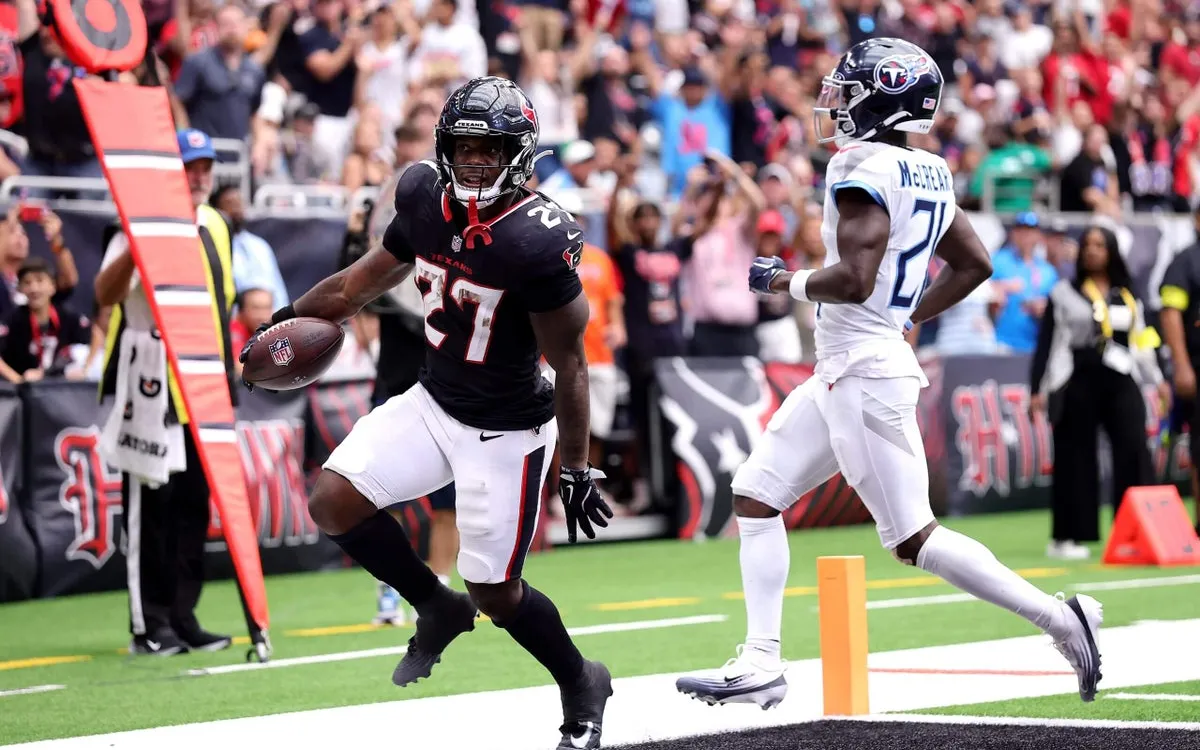 Week 5 Fantasy Football Waiver Wire: Key Pickups and Injury Updates