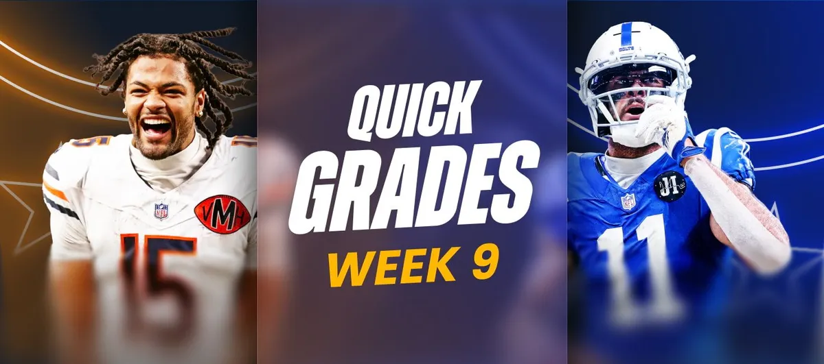 Week 9 Fantasy Football Start/Sit Grades: Expert Insights to Optimize Your Lineup