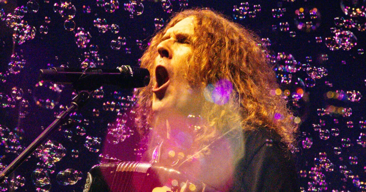 Weird Al Yankovic Takes Madison Square Garden by Storm with Epic Performance