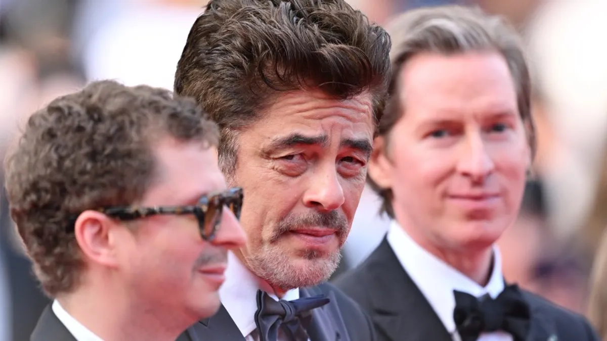 Wes Anderson's The Phoenician Scheme Debuts to Rave Reviews at Cannes