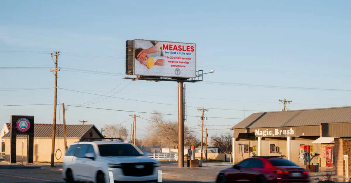 West Texas Measles Outbreak Officially Declared Over: What You Need to Know