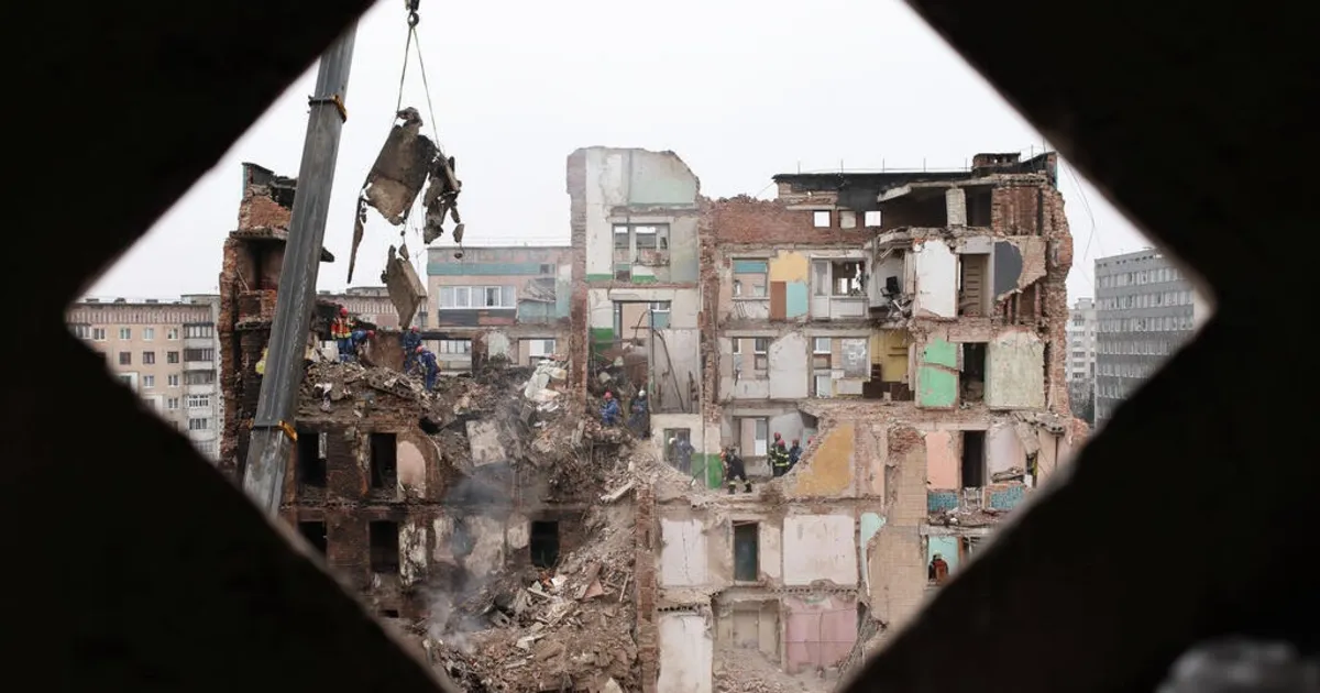 Western Leaders Push for Revisions to U.S. 28-Point Peace Plan for Ukraine