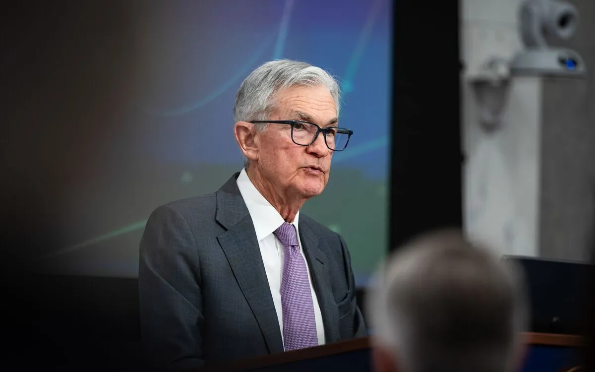 What Will Jerome Powell Say? Investors Await Fed's Next Move