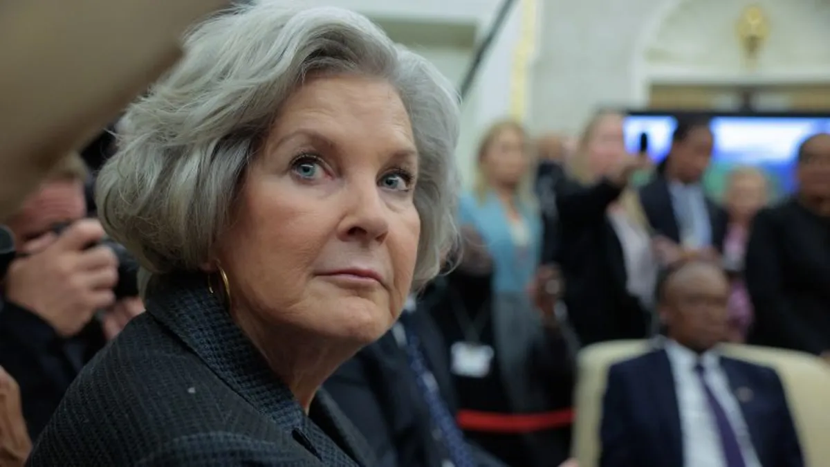 White House Chief of Staff Susie Wiles Exposes Trump’s Dark Side in Shocking Interviews