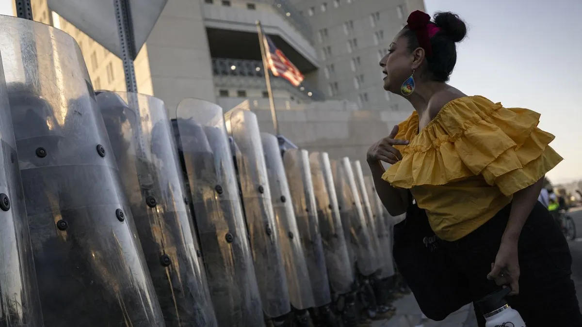 White House Plans Appeal Against Racial Profiling Ruling in Immigration Case