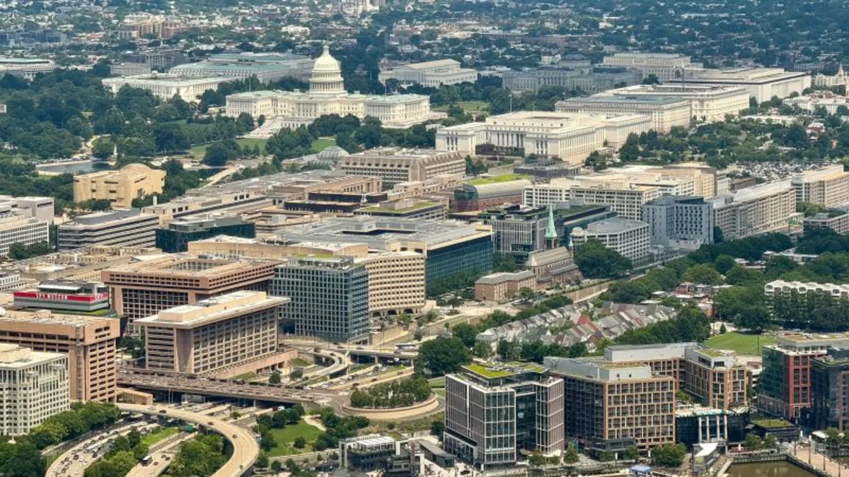White House Plans Mass Firings Amid Government Shutdown Standoff