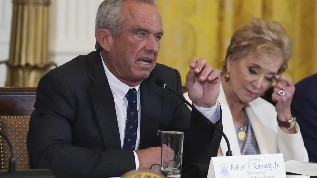 White House to Revise Controversial Health Report Amid Criticism