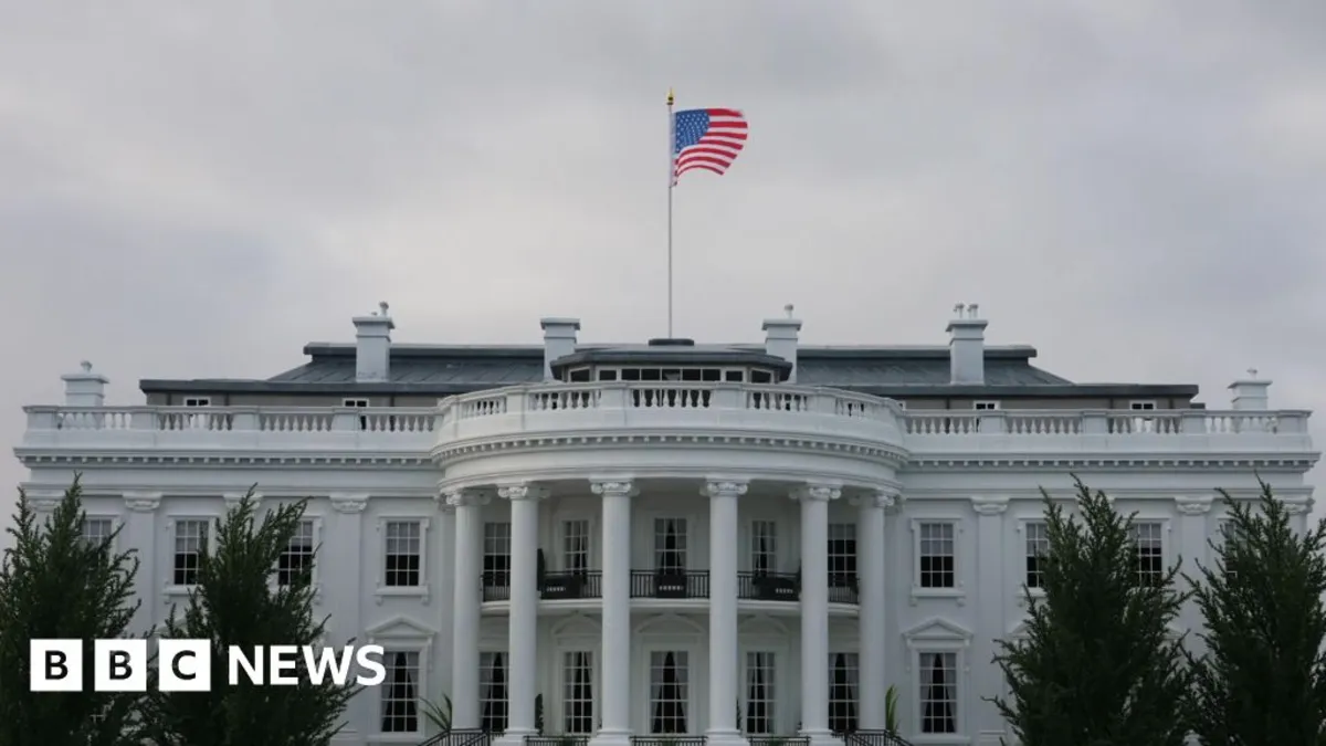 White House Warns of Mass Firings if Government Shutdown Occurs