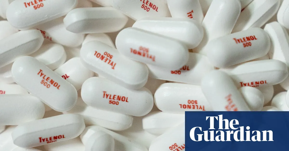 WHO Debunks Trump Administration's Claims Linking Acetaminophen to Autism Risks