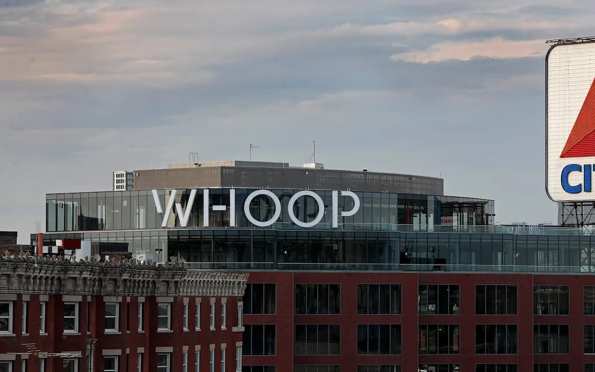 Whoop Inc. Faces Backlash Over Controversial Upgrade Fees for New Fitness Bands