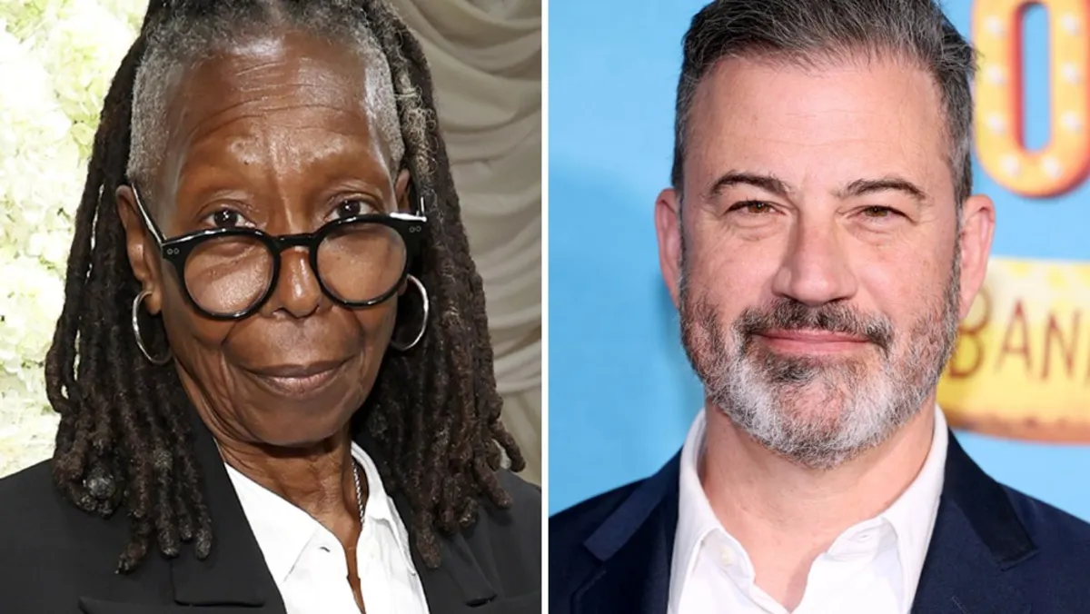 Whoopi Goldberg Speaks Out: The Truth Behind Jimmy Kimmel's Suspension