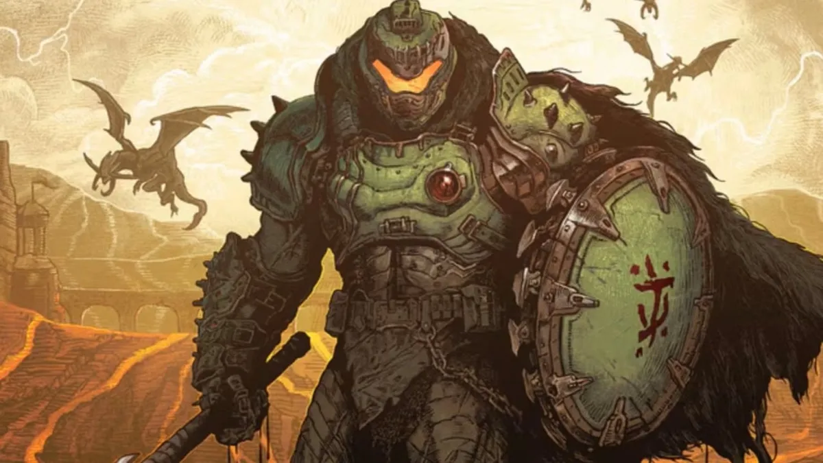 Why Doom: The Dark Ages Is Causing Controversy Among Gamers