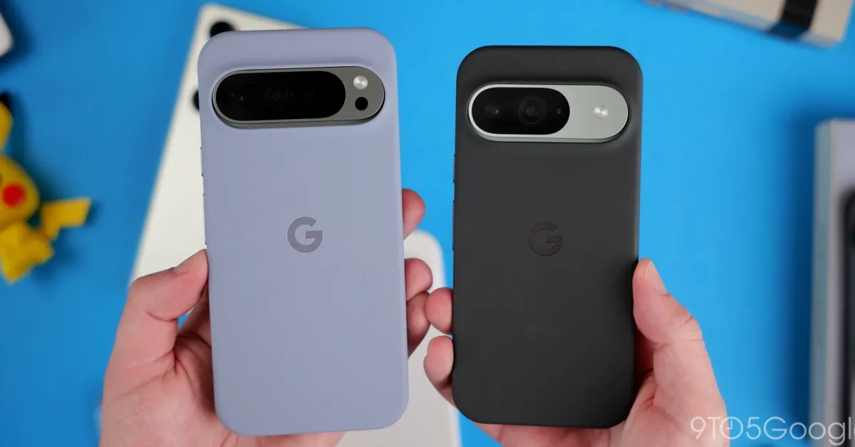 Why Google Pixel 9 Users Should Think Twice Before Buying Pixel 10 Cases